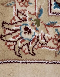 Високощільний килим Royal Esfahan 3046A Cream-Cream - высокое качество по лучшей цене в Украине.